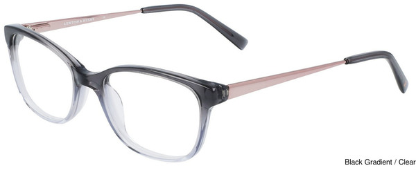 Lenton & Rusby Eyeglasses LRK5002 001