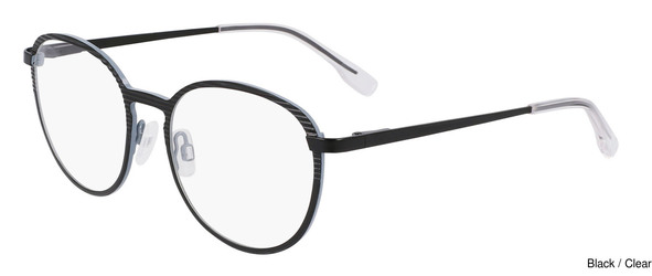 Mcallister Eyeglasses MC4532 001