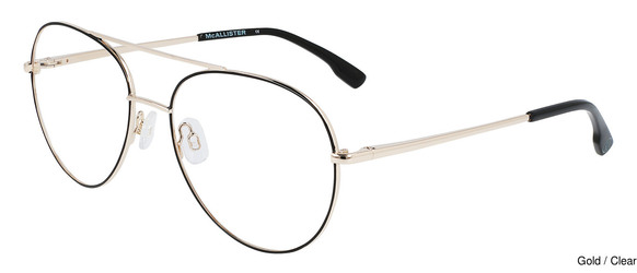 Mcallister Replacement Lenses 105639