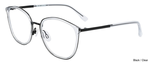 Mcallister Eyeglasses MC4508 001