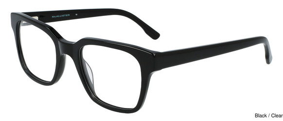 Mcallister Eyeglasses MC4503 001