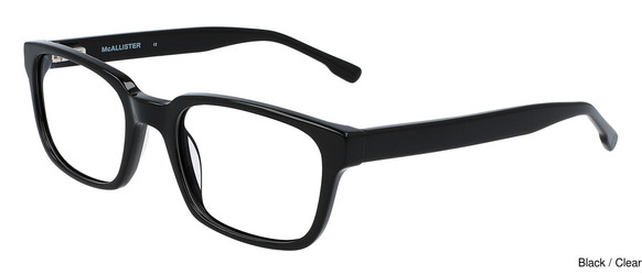 Mcallister Eyeglasses MC4502 001