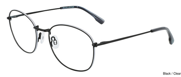 Mcallister Eyeglasses MC4500 001