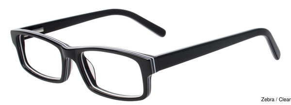 Otis and Piper Eyeglasses OP4001 001