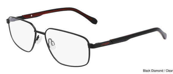 Spyder Eyeglasses SP4033 001