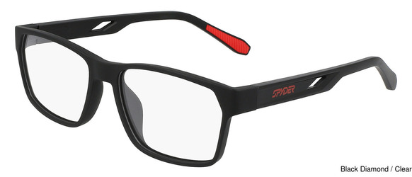 Spyder Eyeglasses SP4028 001