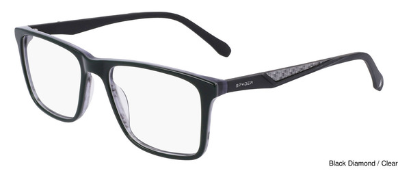 Spyder Eyeglasses SP4027 001