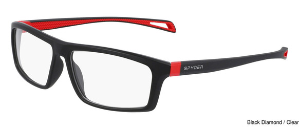 Spyder Eyeglasses SP4020 001