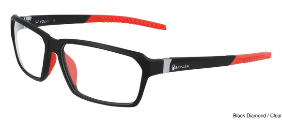 Spyder Eyeglasses SP4017 001