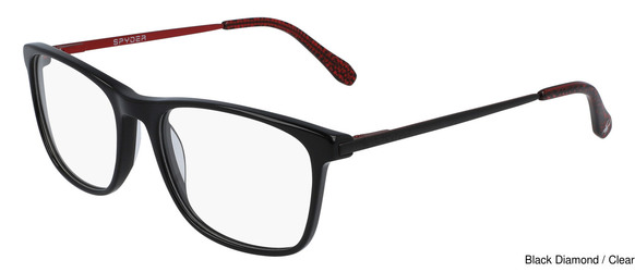 Spyder Eyeglasses SP4002 001