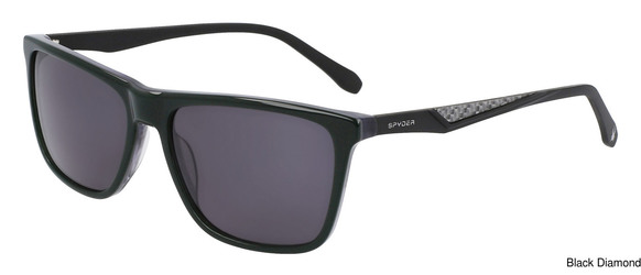 Spyder Sunglasses SP6029 001