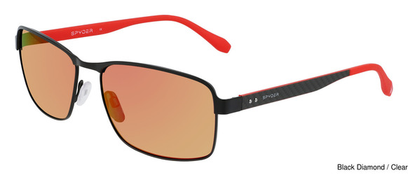 Spyder Sunglasses SP6017 001