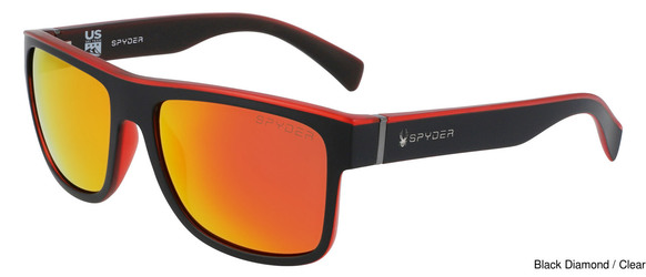 Spyder Sunglasses SP6014 001