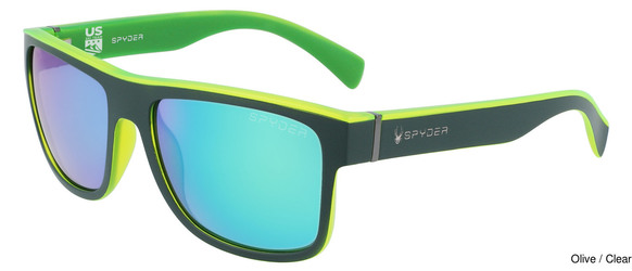 Spyder Sunglasses SP6014 301