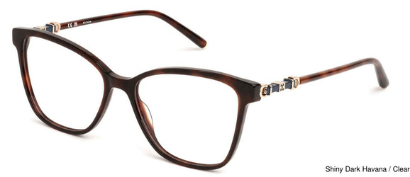 Escada Eyeglasses VESE82 752Y