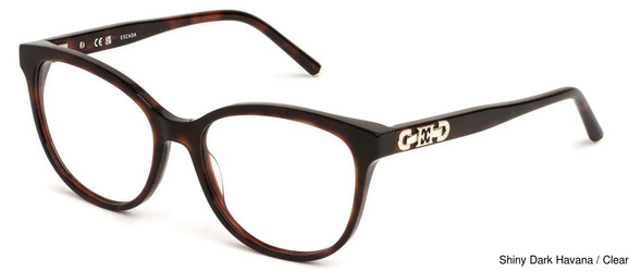 Escada Eyeglasses VESE80S 0752