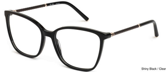 Escada Eyeglasses VESE78 0700