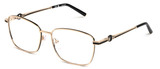 Escada Eyeglasses VESE74 0301