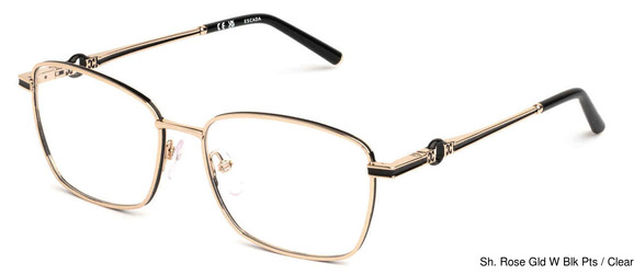 Escada Eyeglasses VESE74 0301