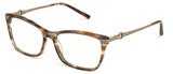 Escada Eyeglasses VESE73 03BQ