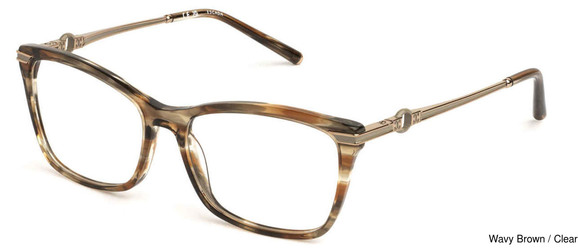 Escada Eyeglasses VESE73 03BQ