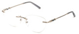 Escada Eyeglasses VESE72 0628