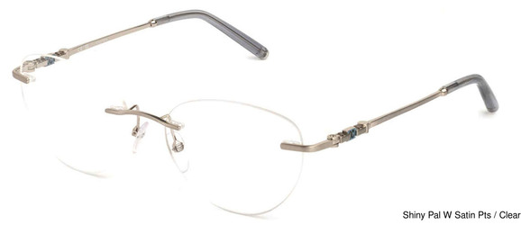 Escada Eyeglasses VESE72 0628