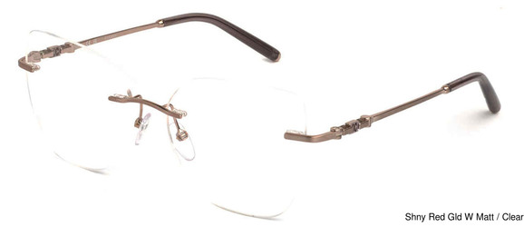 Escada Eyeglasses VESE71 0F86