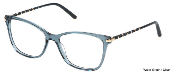 Escada Eyeglasses VESE43 0844