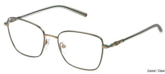 Escada Eyeglasses VESE37 08M6