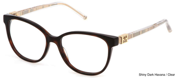 Escada Eyeglasses VESE34 752Y