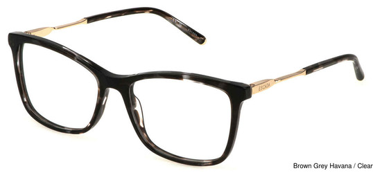 Escada Eyeglasses VESE08 03KA