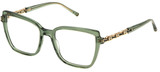 Escada Eyeglasses VESE06 02GN