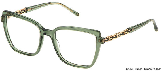 Escada Eyeglasses VESE06 02GN