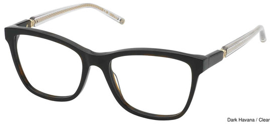 Escada Eyeglasses VESD85 0752