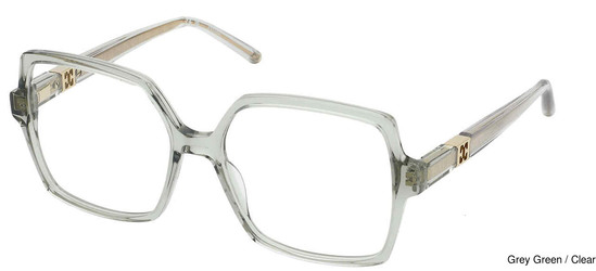 Escada Eyeglasses VESD84 09RM