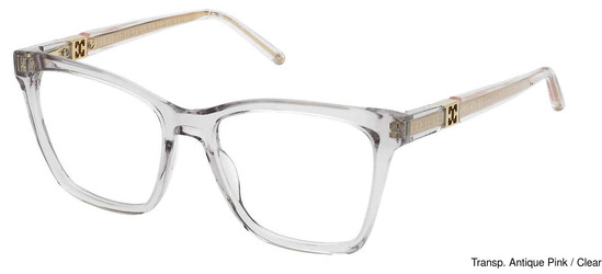 Escada Eyeglasses VESD83 06PP