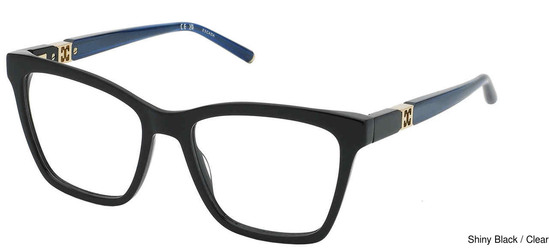 Escada Eyeglasses VESD83 0700