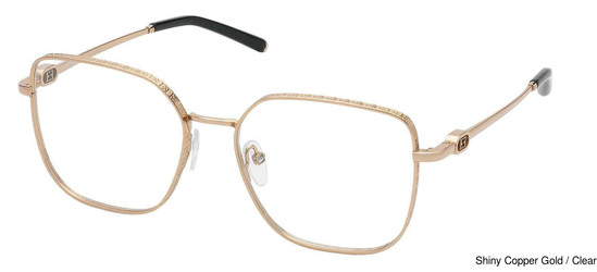 Escada Eyeglasses VESD79 08FC