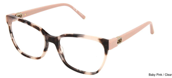 Escada Eyeglasses VESD77S 06AK