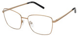 Escada Eyeglasses VESD76 08FC