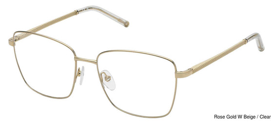 Escada Eyeglasses VESD76 0F47