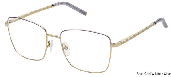 Escada Eyeglasses VESD76 0F78