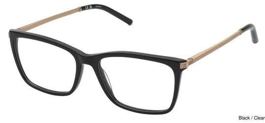 Escada Eyeglasses VESD74 0700