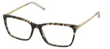 Escada Eyeglasses VESD74 0LEO