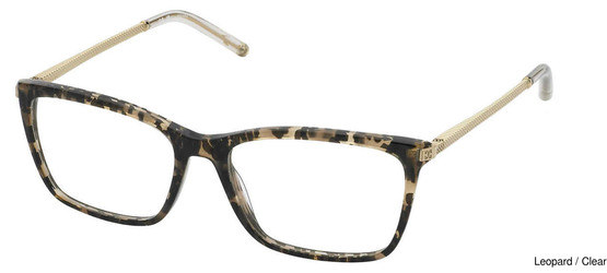 Escada Eyeglasses VESD74 0LEO