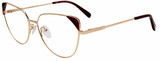 Escada Eyeglasses VESD45K 08M6