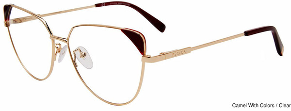 Escada Eyeglasses VESD45K 08M6