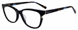 Escada Eyeglasses VESD44K 0D82