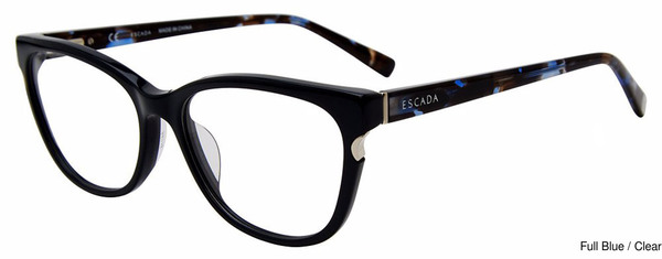 Escada Eyeglasses VESD44K 0D82